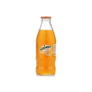 Mirinda Orange Nrb 250 Ml, 24 Pieces Per Carton